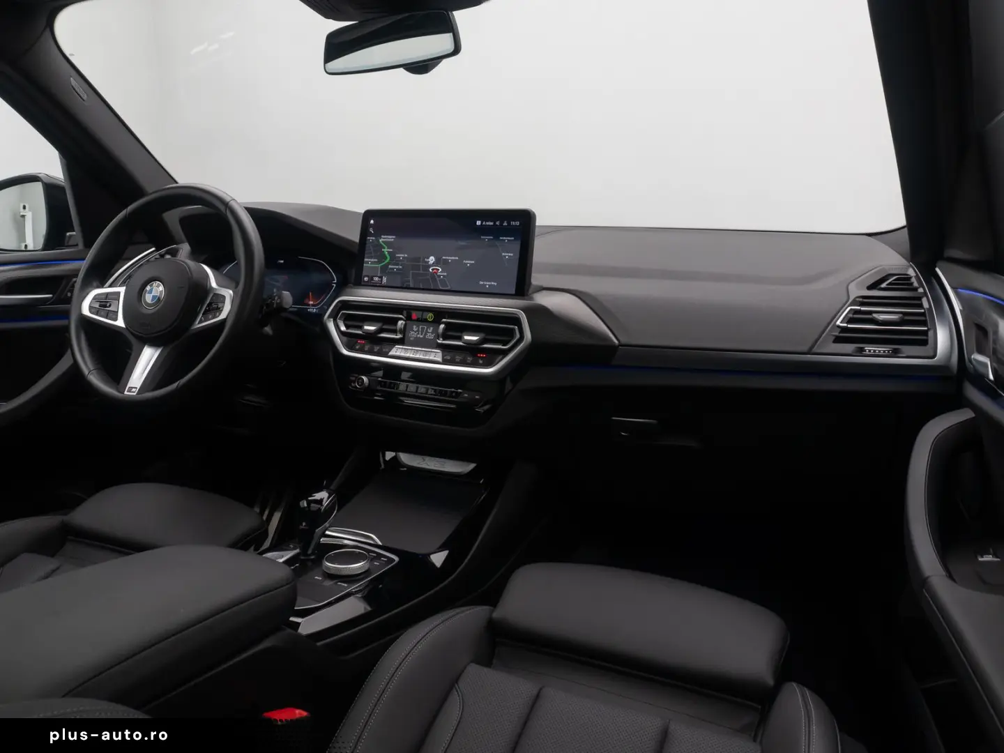 BMW X3 xD30i M Sport AHK Kamera DAB HUD Panorama 20