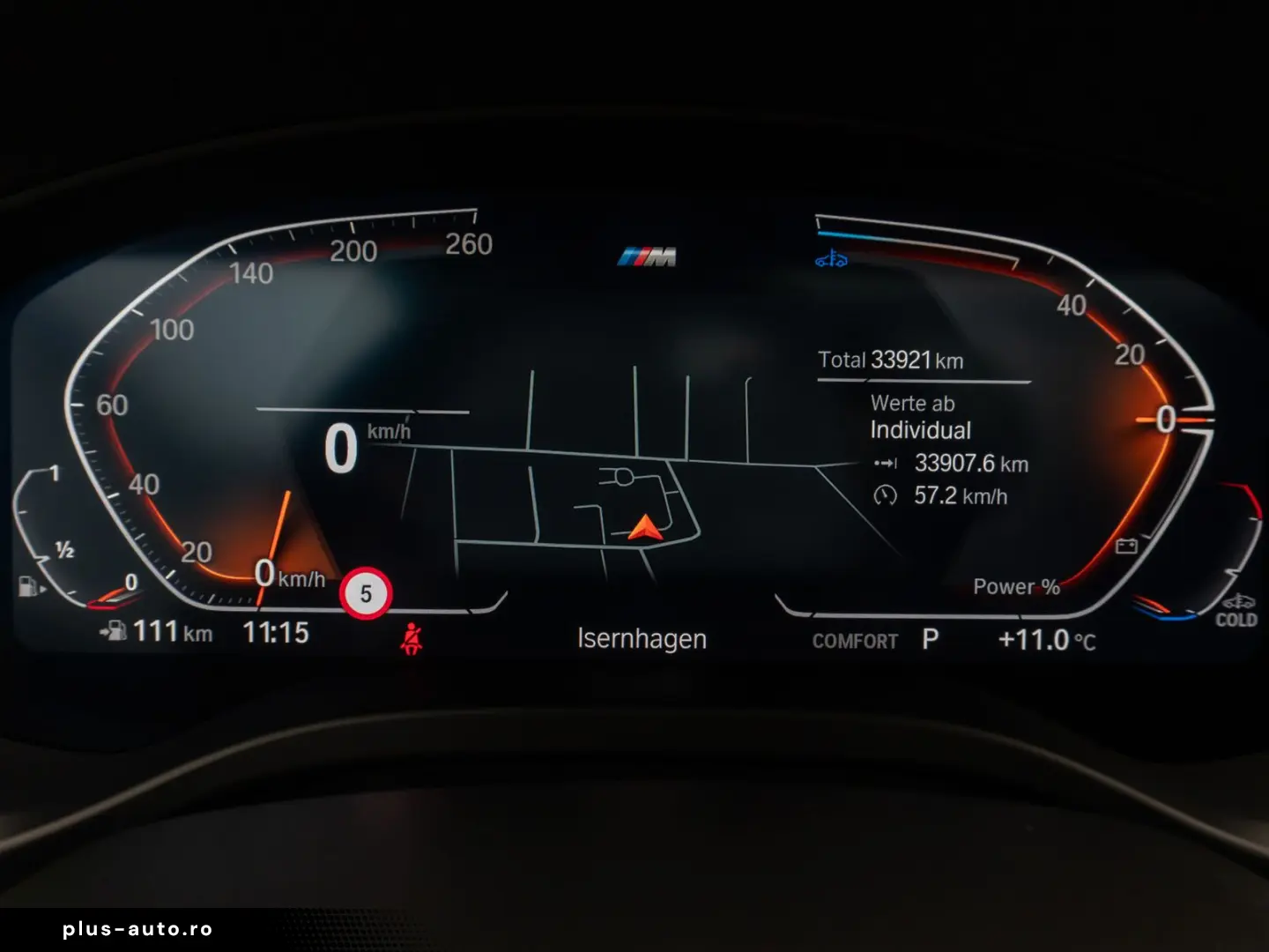 BMW X3 xD30i M Sport AHK Kamera DAB HUD Panorama 20