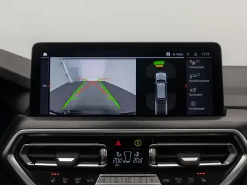 BMW X3 xD30i M Sport AHK Kamera DAB HUD Panorama 20