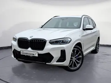 BMW X3 xDrive30i M Sport ACC 360  Laser Standh. HiFi