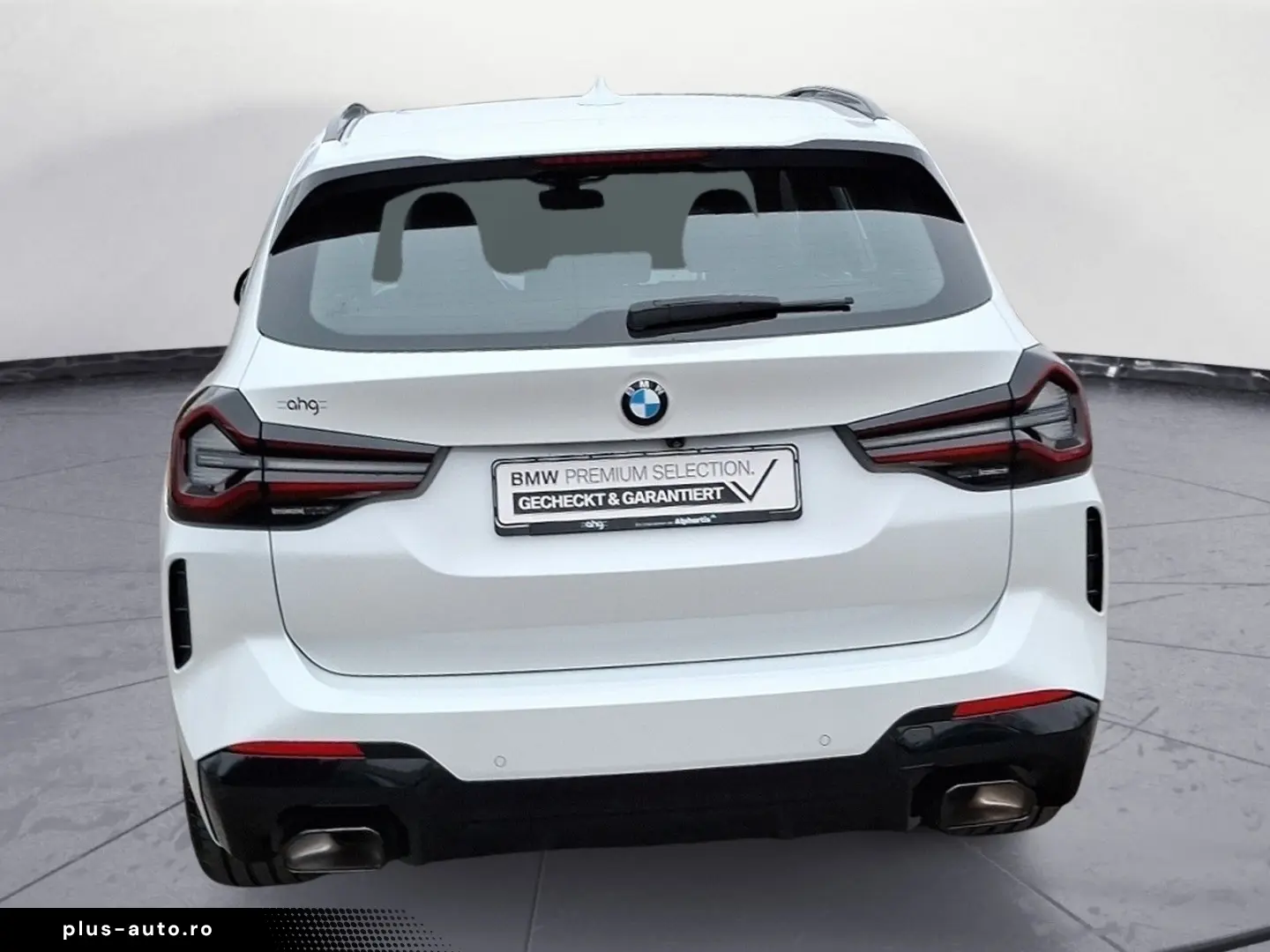 BMW X3 xDrive30i M Sport ACC 360  Laser Standh. HiFi