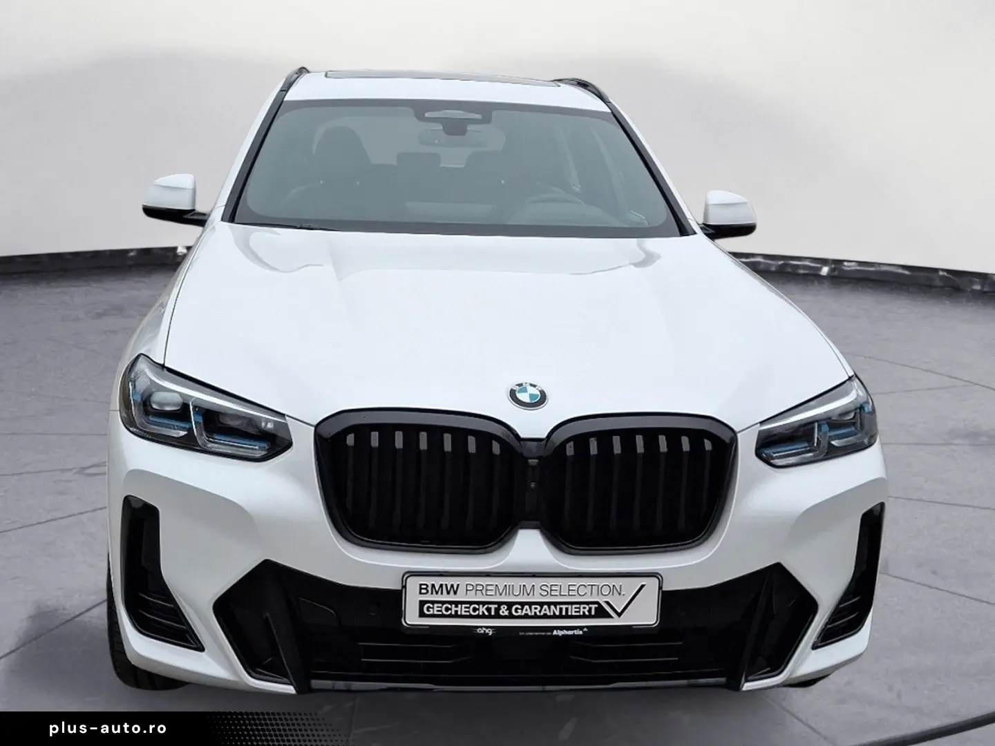 BMW X3 xDrive30i M Sport ACC 360  Laser Standh. HiFi