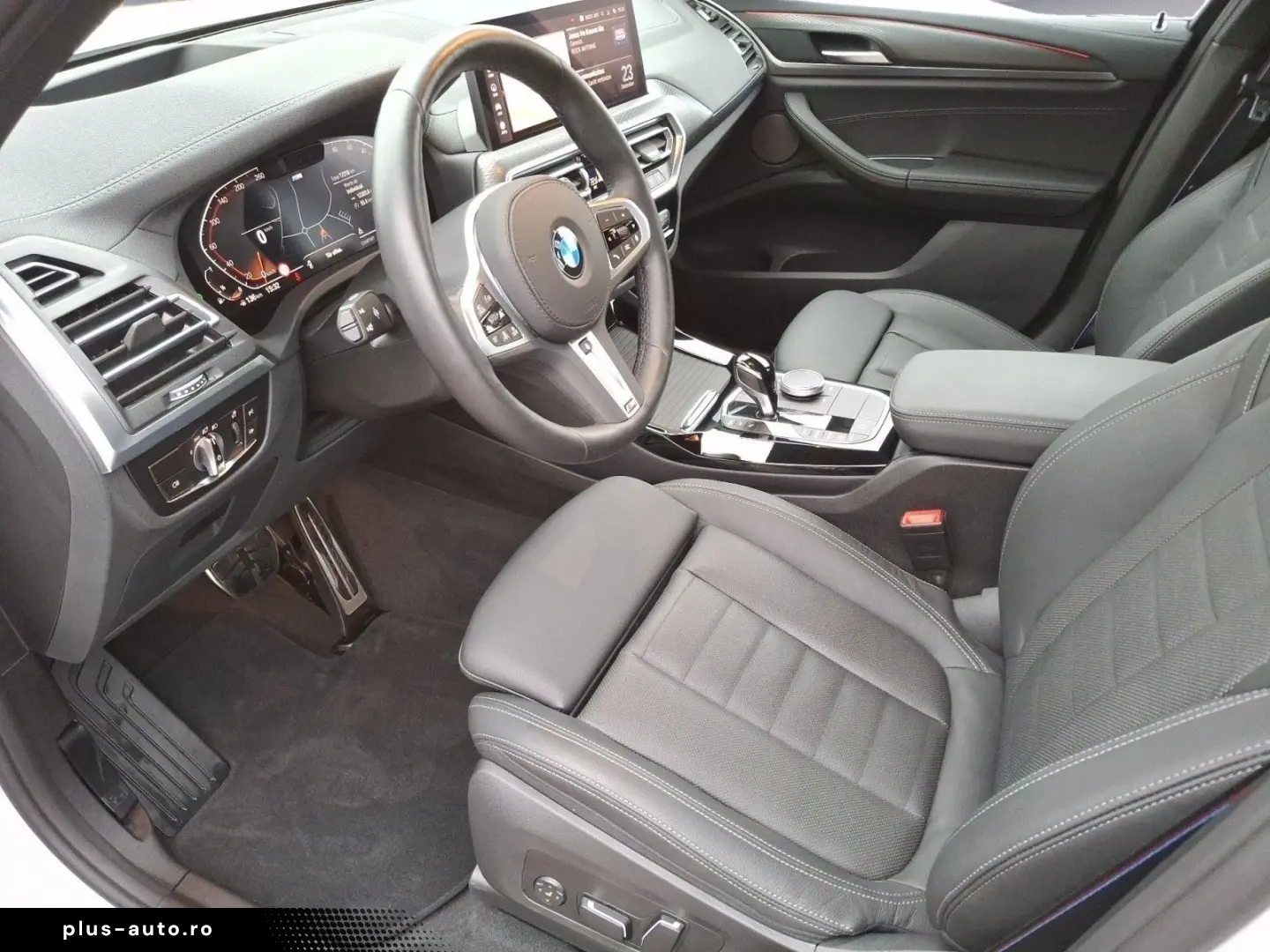 BMW X3 xDrive30i M Sport ACC 360  Laser Standh. HiFi