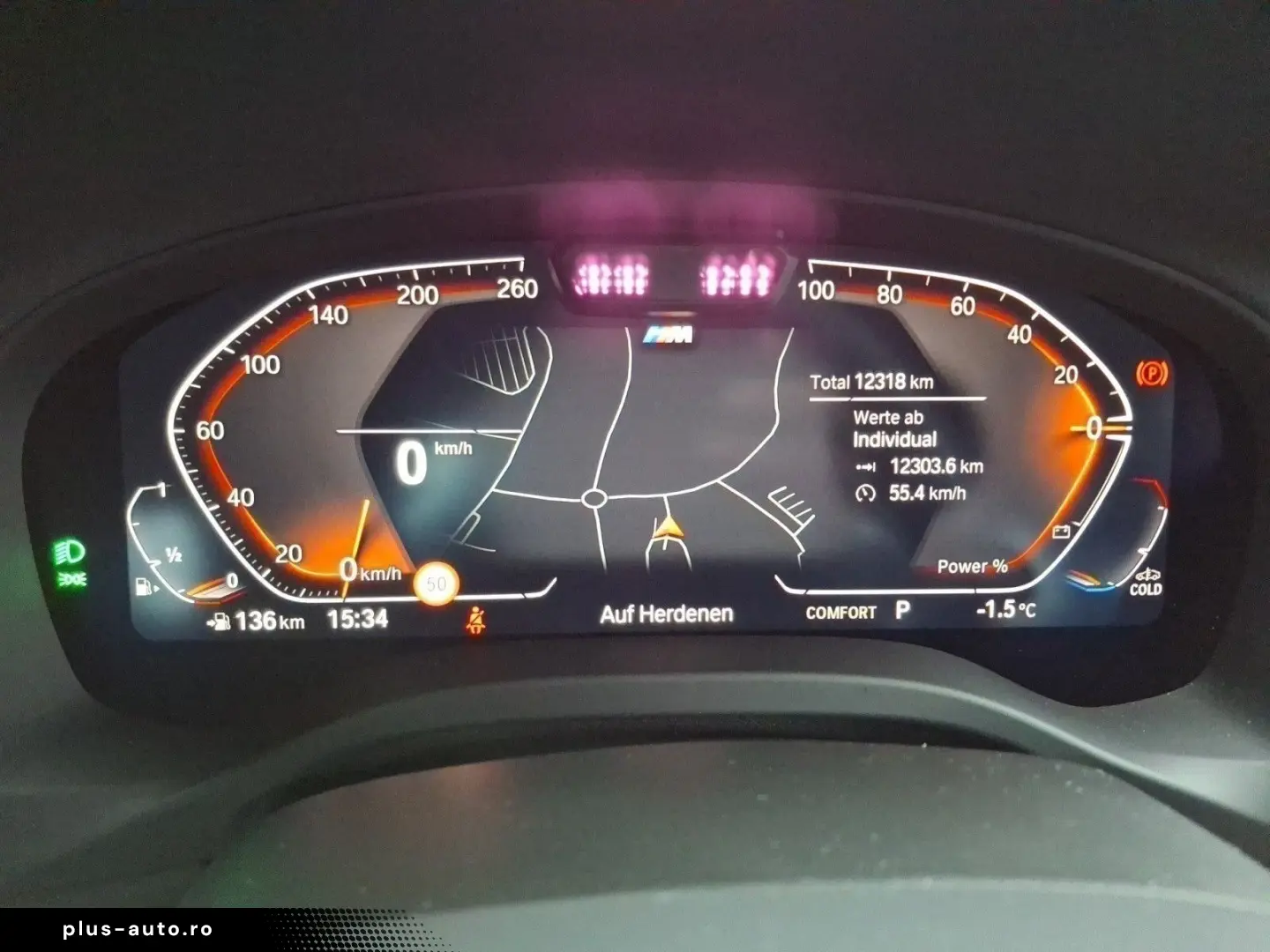 BMW X3 xDrive30i M Sport ACC 360  Laser Standh. HiFi