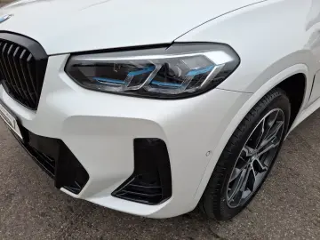 BMW X3 xDrive30i M Sport ACC 360  Laser Standh. HiFi