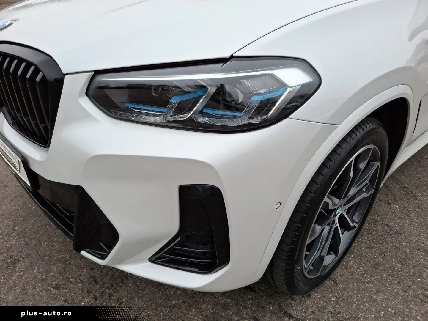 BMW X3 xDrive30i M Sport ACC 360  Laser Standh. HiFi