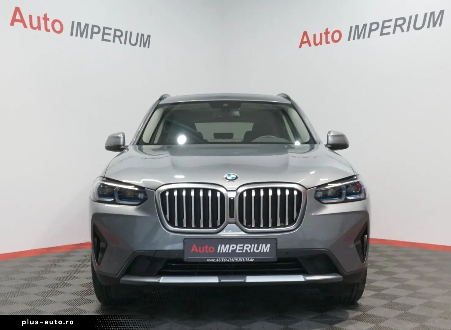 BMW X3 xDrive 20 i  PANO LEDER LASER