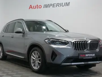 BMW X3 xDrive 20 i  PANO LEDER LASER