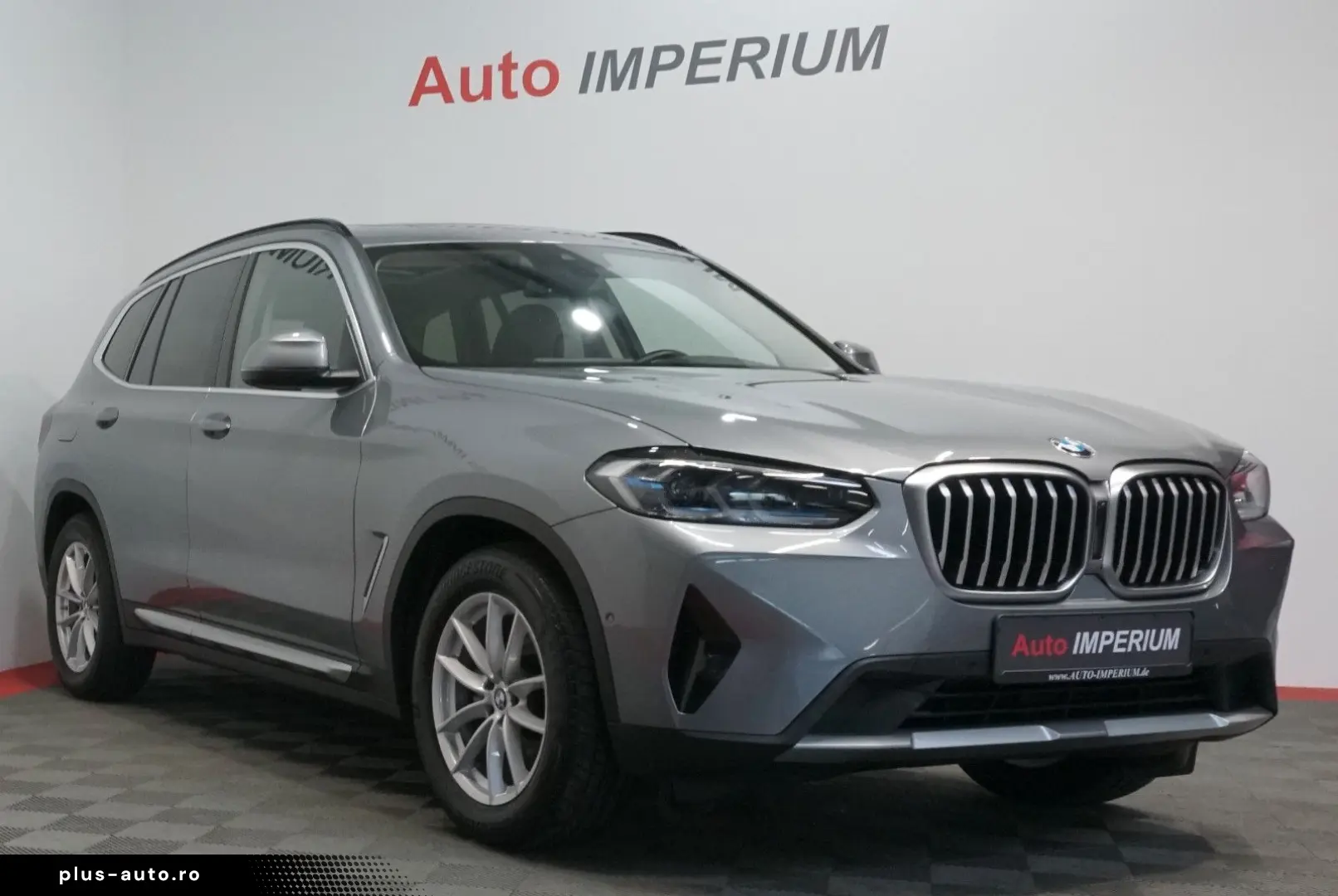 BMW X3 xDrive 20 i  PANO LEDER LASER
