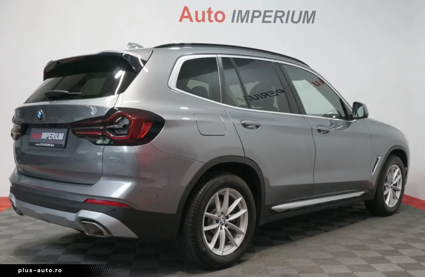 BMW X3 xDrive 20 i  PANO LEDER LASER