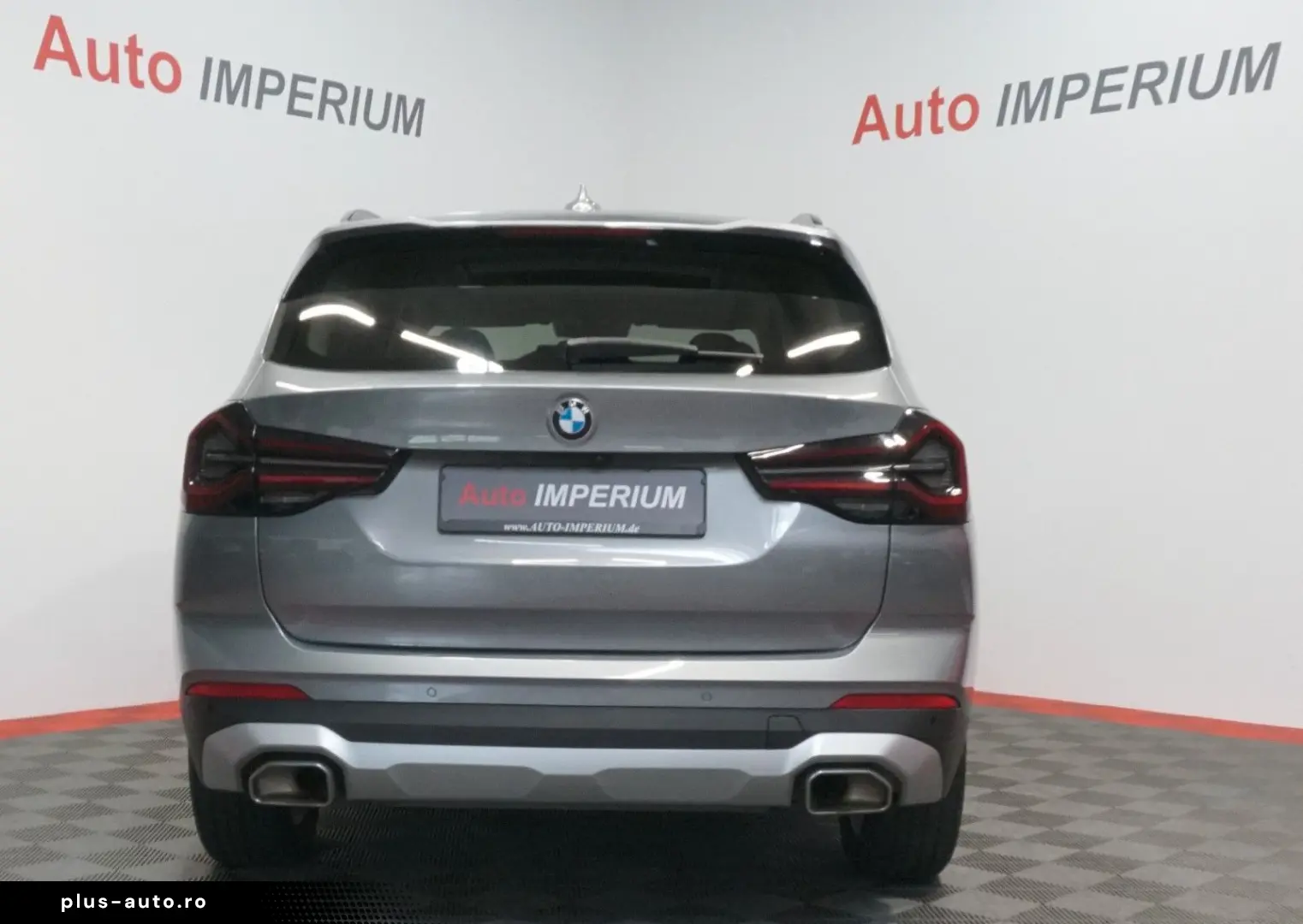 BMW X3 xDrive 20 i  PANO LEDER LASER