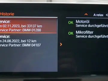 BMW X3 xDrive 20 i  PANO LEDER LASER