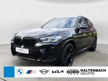 BMW X3 xDrive 30i M-Sport FACEL. PANO AHK HUD 360