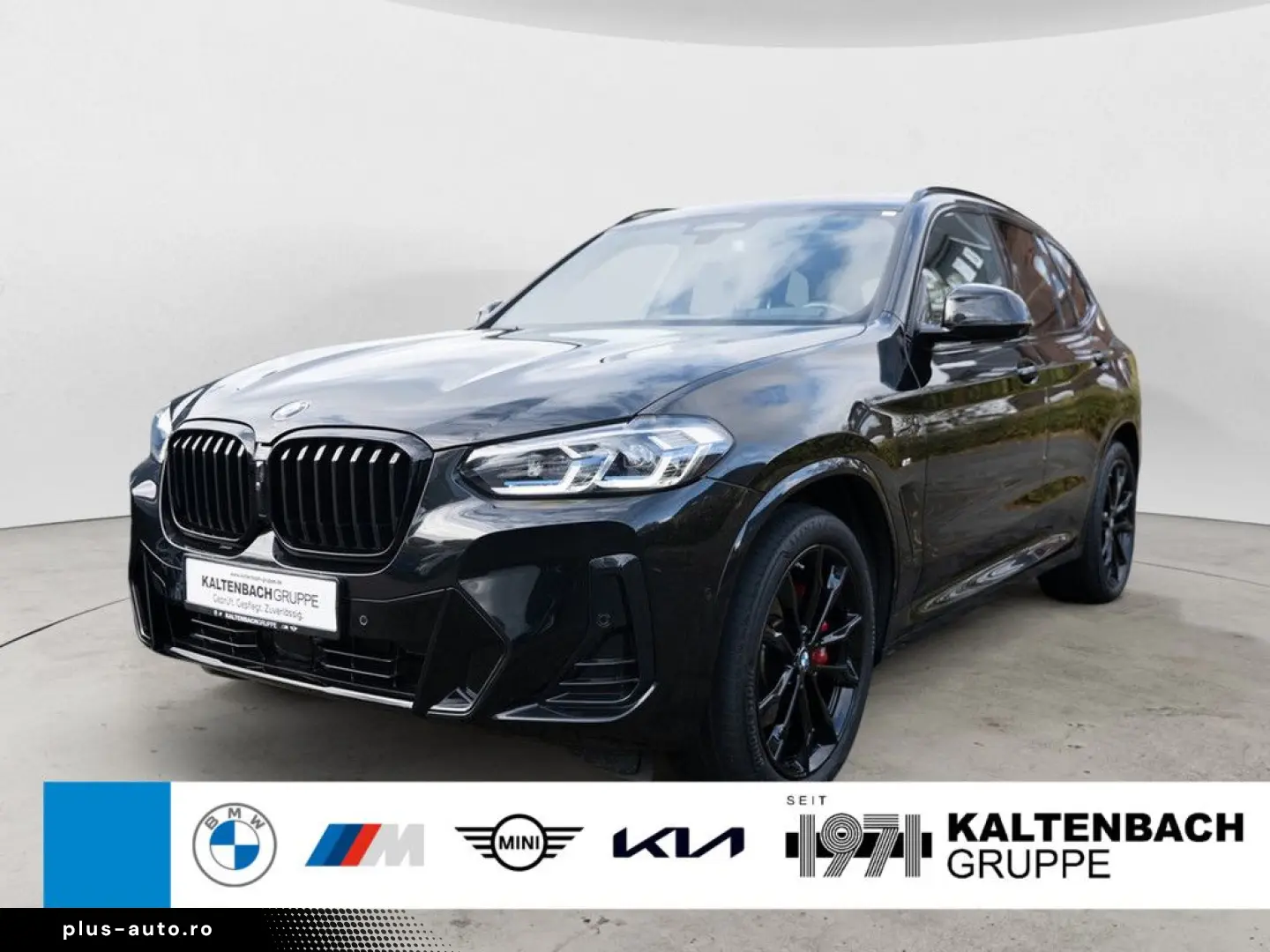 BMW X3 xDrive 30i M-Sport FACEL. PANO AHK HUD 360