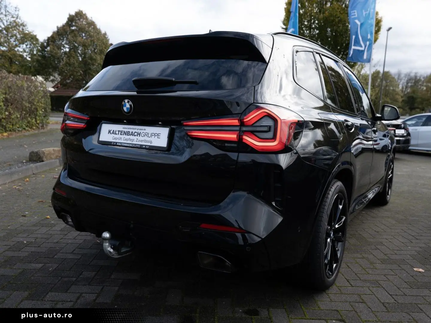 BMW X3 xDrive 30i M-Sport FACEL. PANO AHK HUD 360
