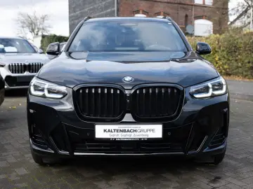 BMW X3 xDrive 30i M-Sport FACEL. PANO AHK HUD 360