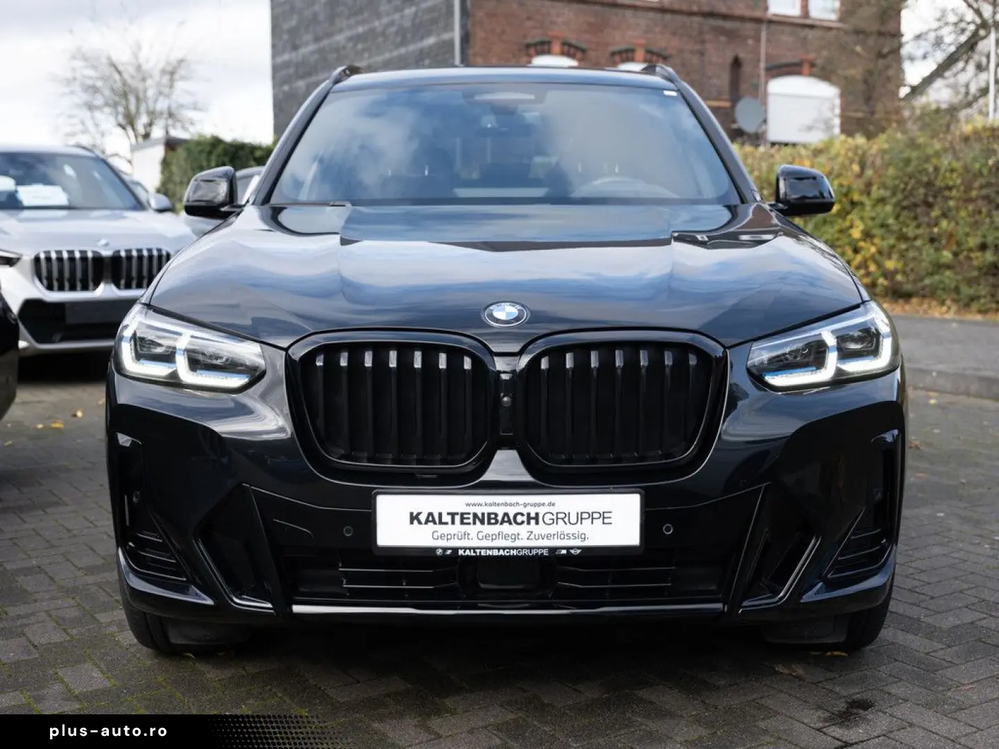 BMW X3 xDrive 30i M-Sport FACEL. PANO AHK HUD 360