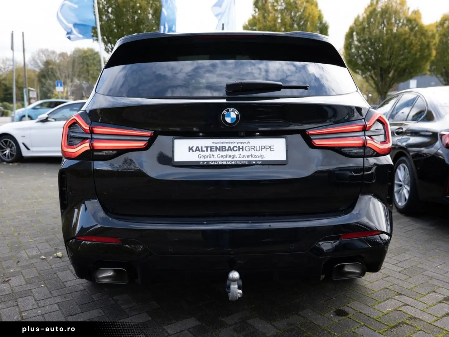 BMW X3 xDrive 30i M-Sport FACEL. PANO AHK HUD 360