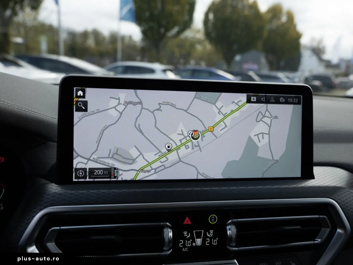 BMW X3 xDrive 30i M-Sport FACEL. PANO AHK HUD 360