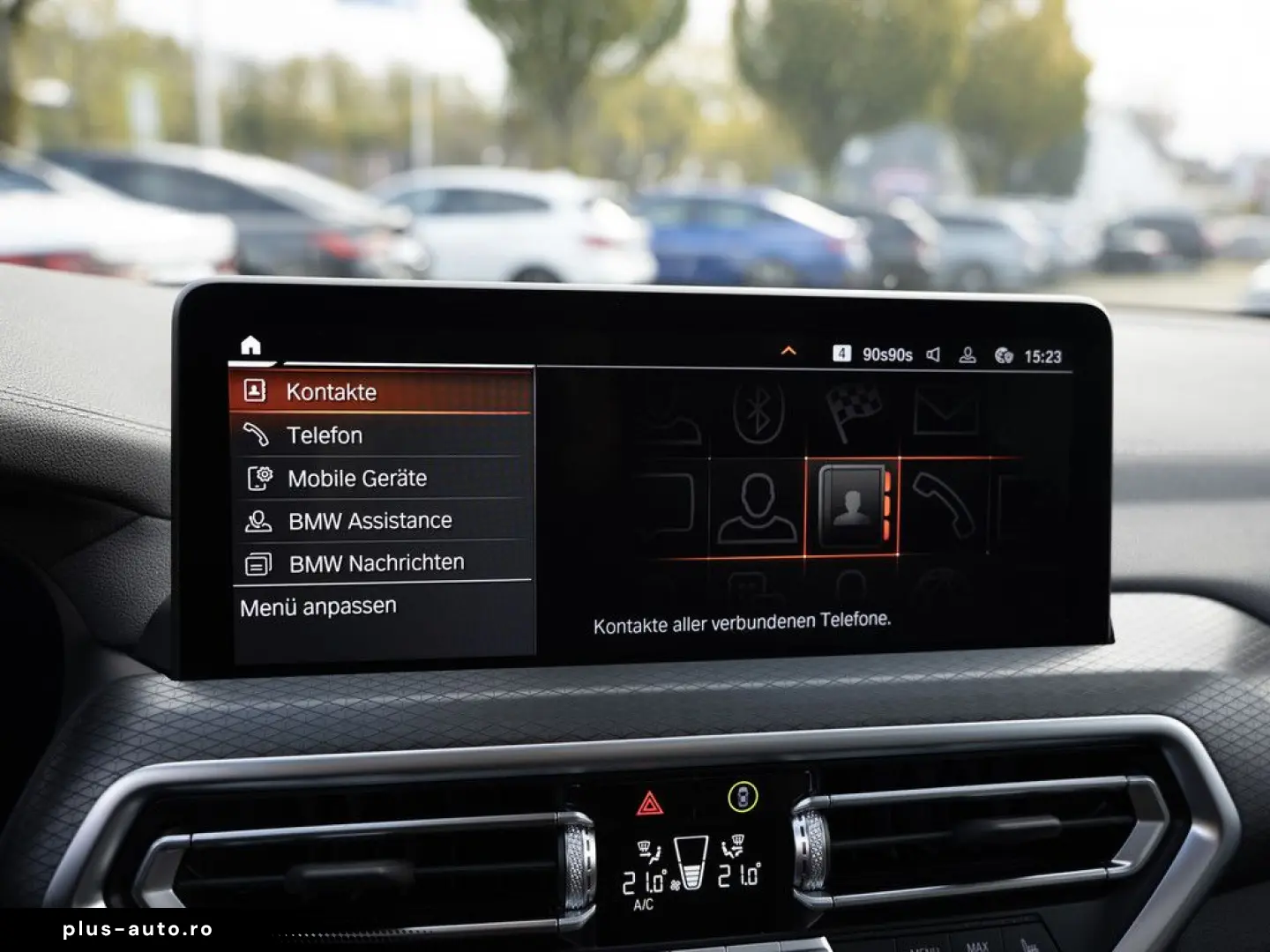 BMW X3 xDrive 30i M-Sport FACEL. PANO AHK HUD 360