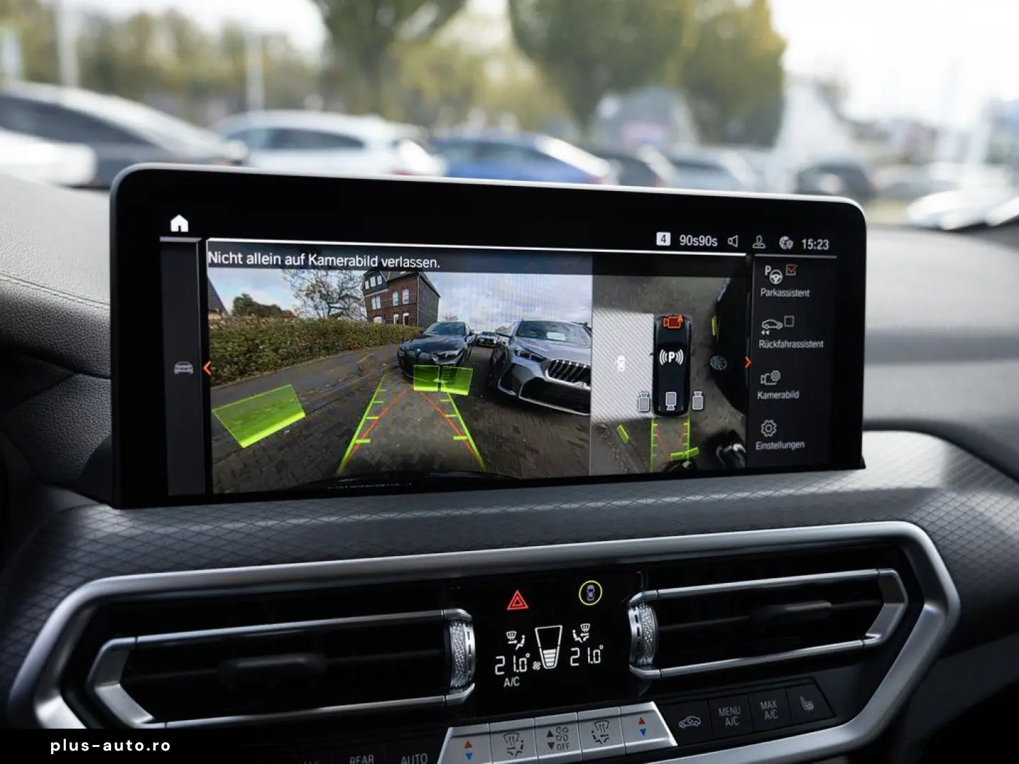 BMW X3 xDrive 30i M-Sport FACEL. PANO AHK HUD 360