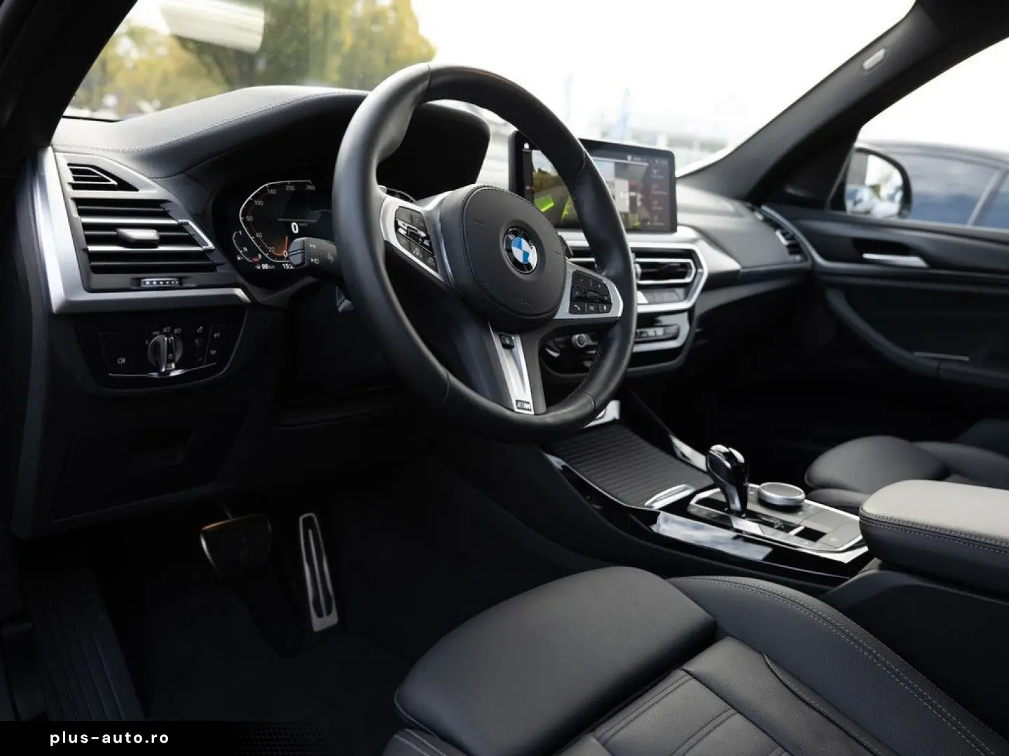BMW X3 xDrive 30i M-Sport FACEL. PANO AHK HUD 360