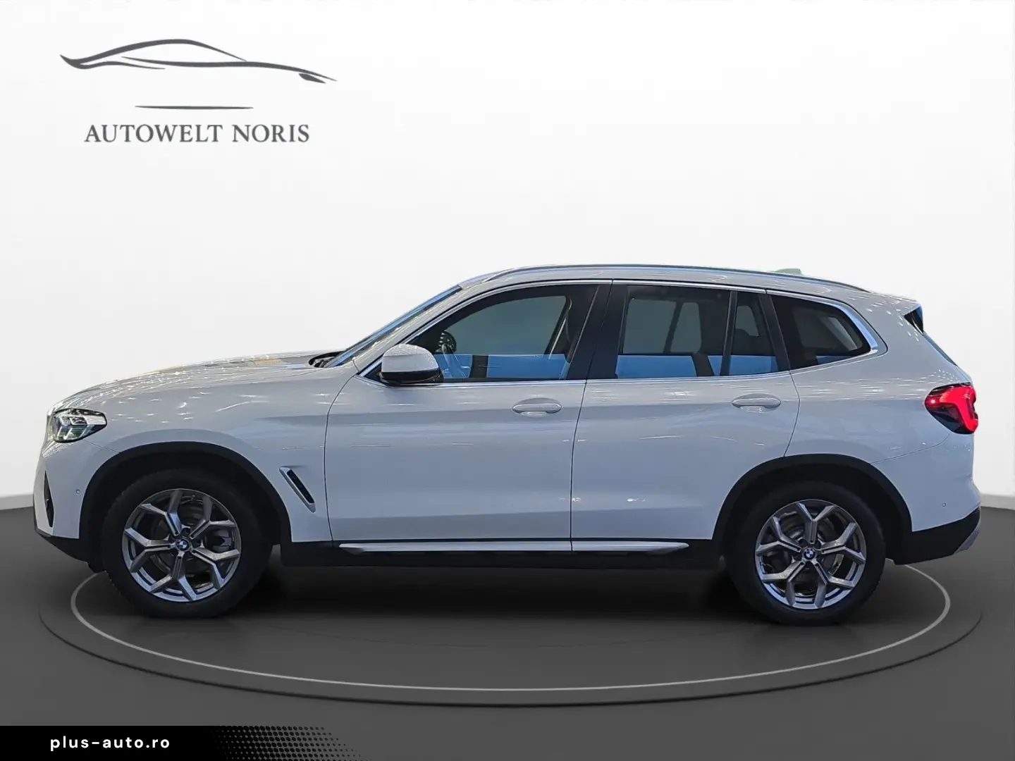 BMW X3 XDRIVE LASER HUD 61TKM PANORAMA KAMERA SHZ
