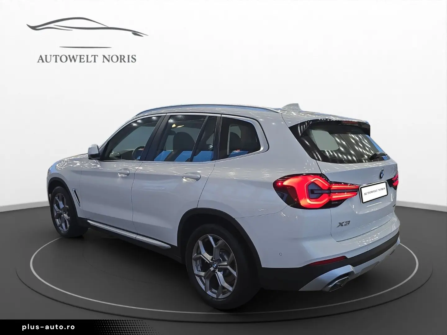 BMW X3 XDRIVE LASER HUD 61TKM PANORAMA KAMERA SHZ