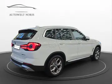 BMW X3 XDRIVE LASER HUD 61TKM PANORAMA KAMERA SHZ