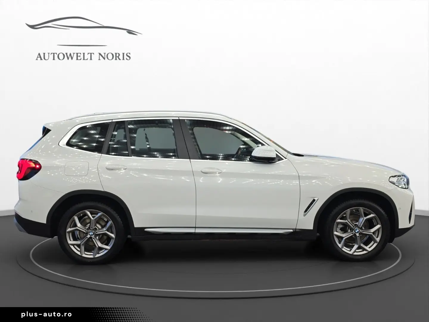 BMW X3 XDRIVE LASER HUD 61TKM PANORAMA KAMERA SHZ