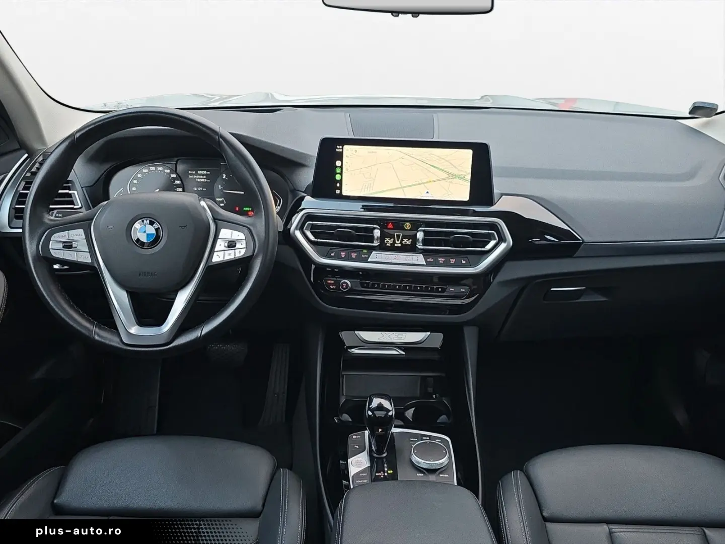 BMW X3 XDRIVE LASER HUD 61TKM PANORAMA KAMERA SHZ