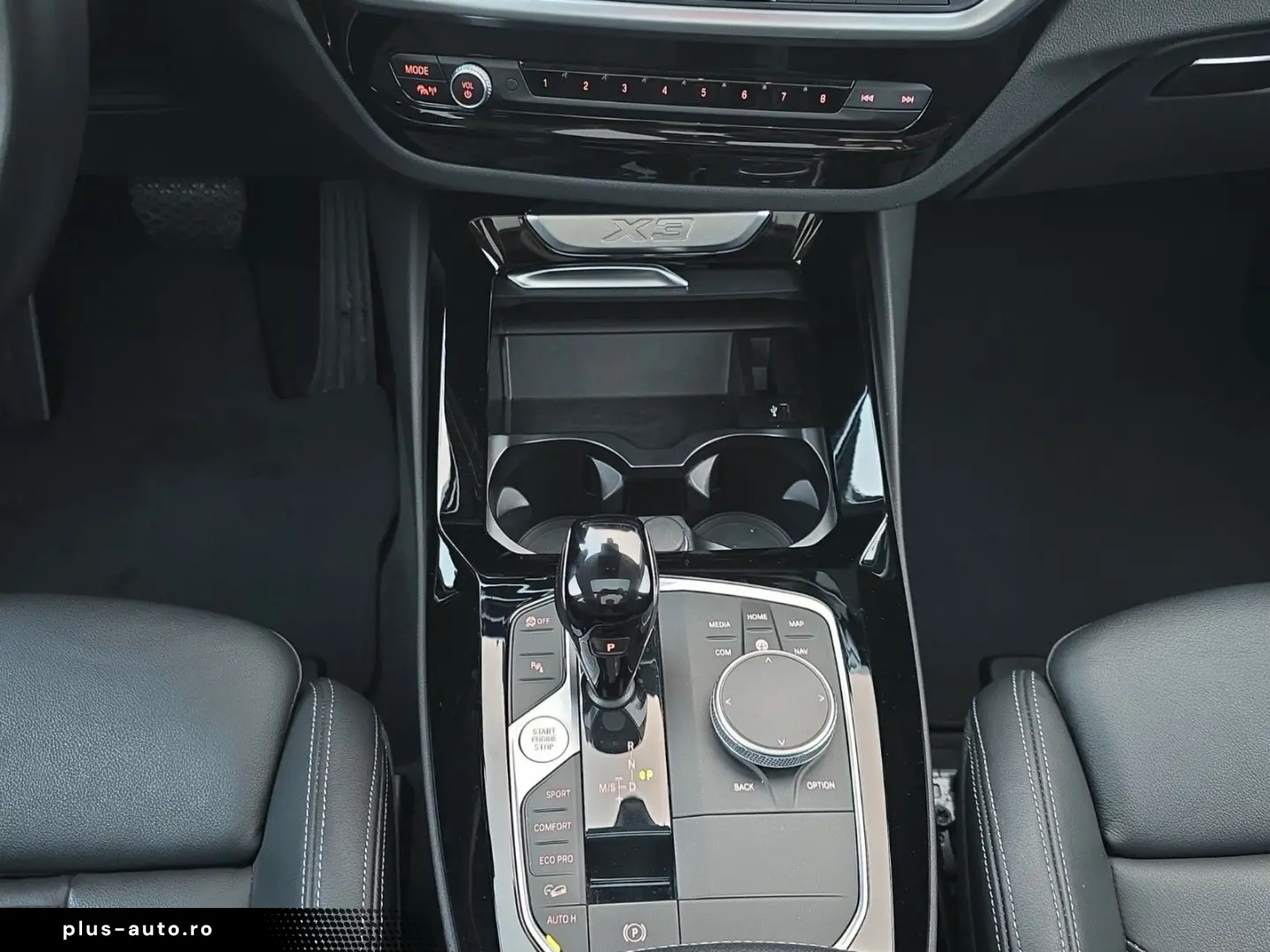 BMW X3 XDRIVE LASER HUD 61TKM PANORAMA KAMERA SHZ