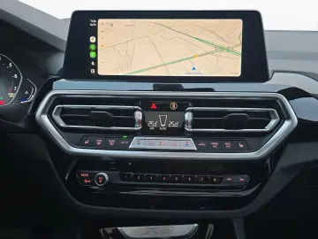 BMW X3 XDRIVE LASER HUD 61TKM PANORAMA KAMERA SHZ