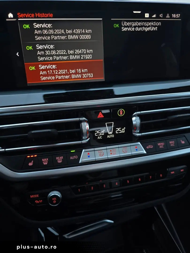 BMW X3 XDRIVE LASER HUD 61TKM PANORAMA KAMERA SHZ