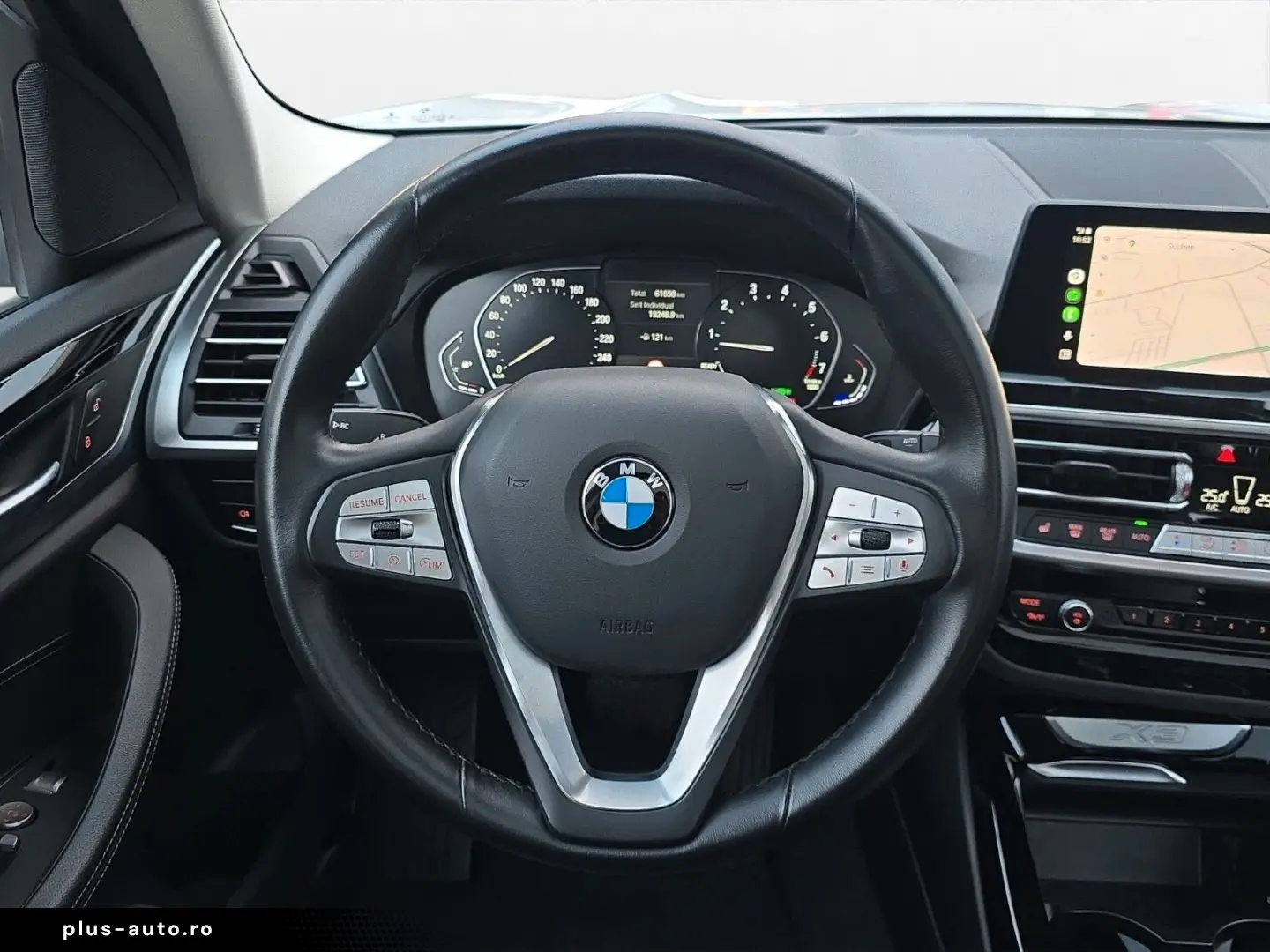 BMW X3 XDRIVE LASER HUD 61TKM PANORAMA KAMERA SHZ