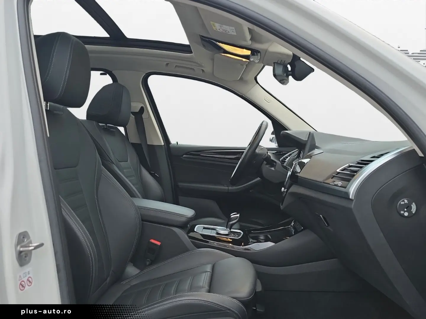 BMW X3 XDRIVE LASER HUD 61TKM PANORAMA KAMERA SHZ