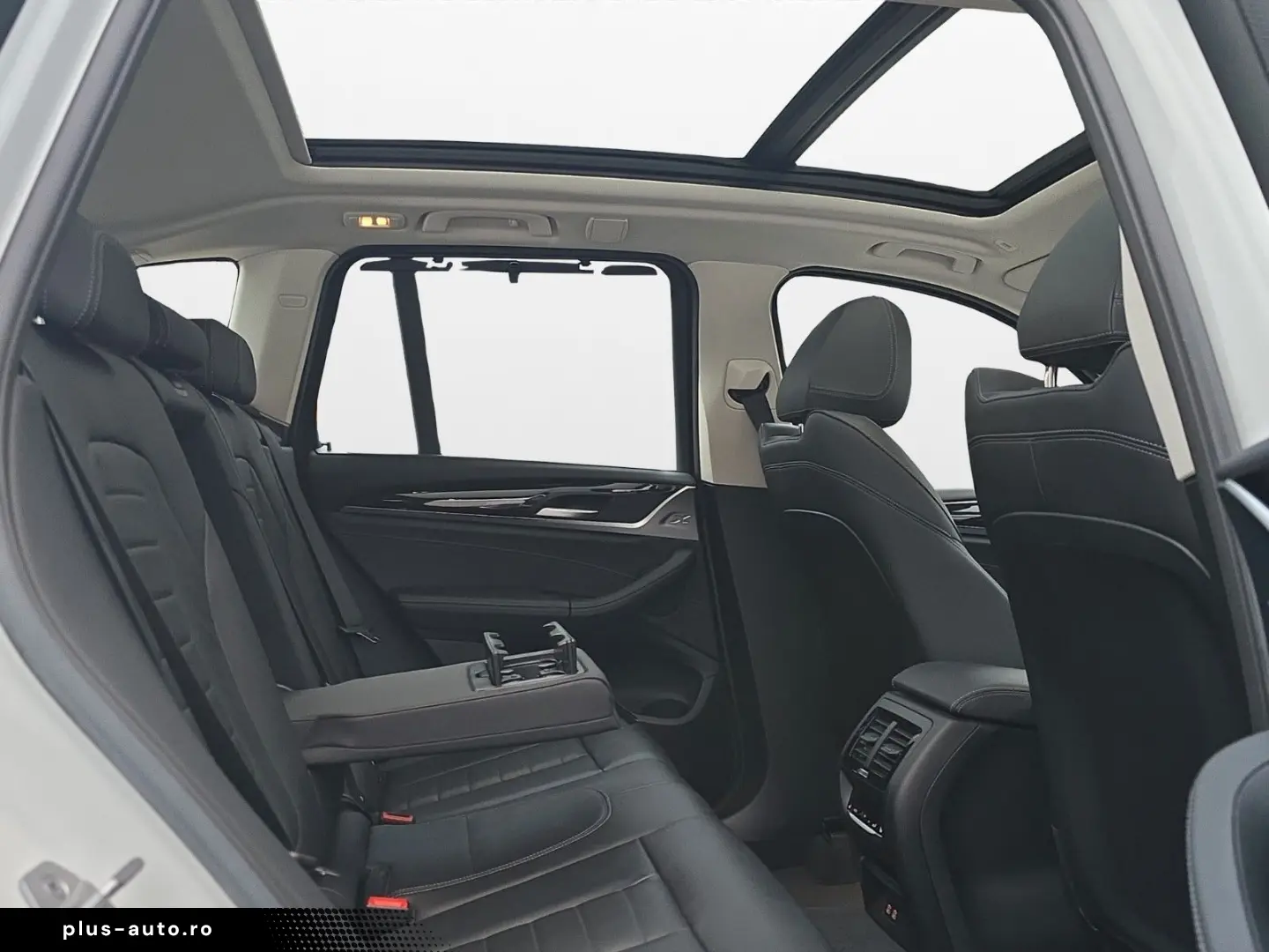 BMW X3 XDRIVE LASER HUD 61TKM PANORAMA KAMERA SHZ