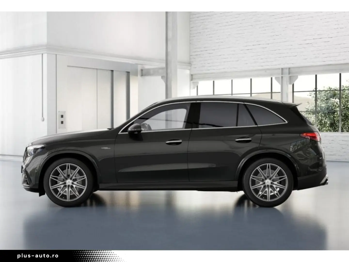 MERCEDES-BENZ GLC 43 AMG 4M Pano HUD AHK Distr Sound&hellip;