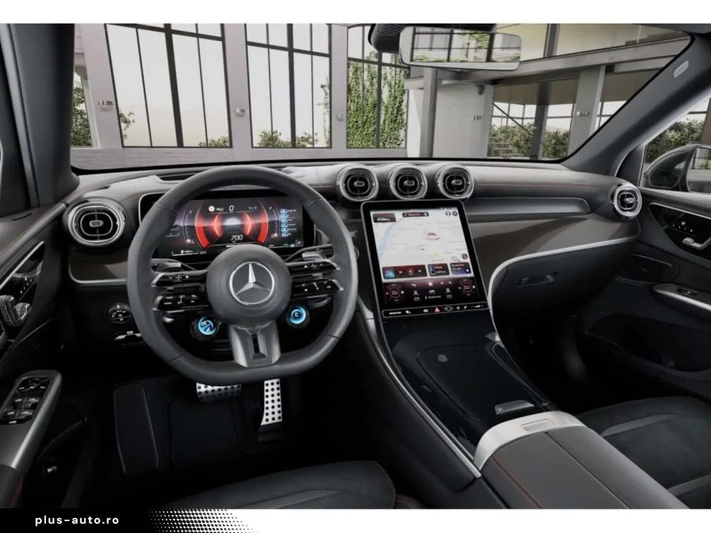 MERCEDES-BENZ GLC 43 AMG 4M Pano HUD AHK Distr Sound&hellip;