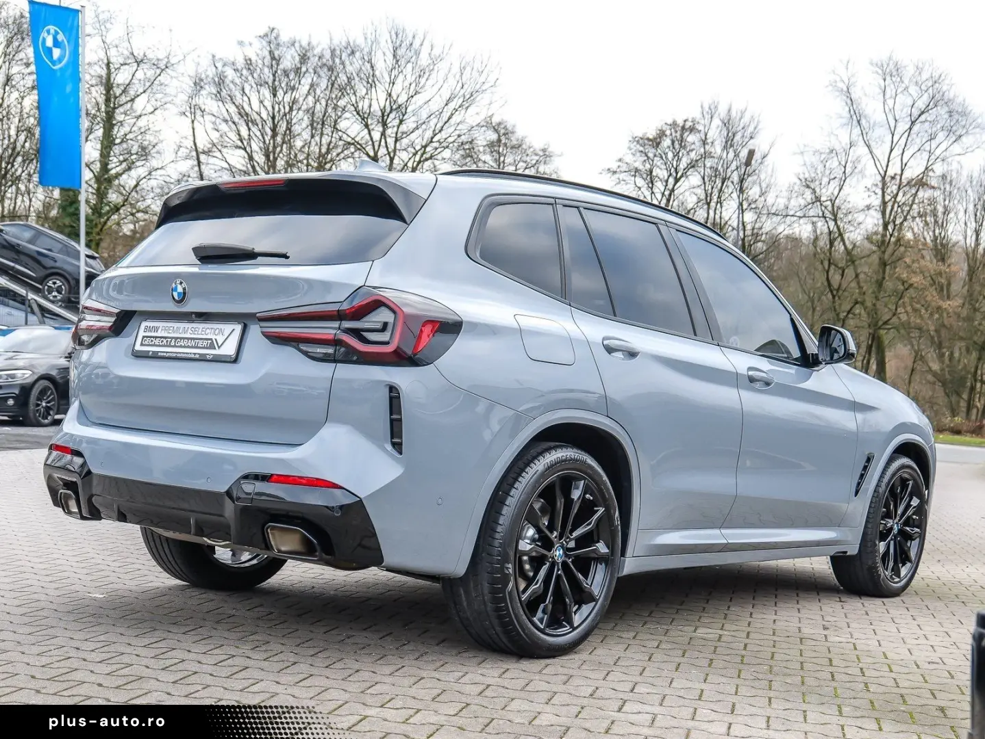 BMW X3 xDrive20i M Sport HUD PANO ACC AHK RFK NAVI