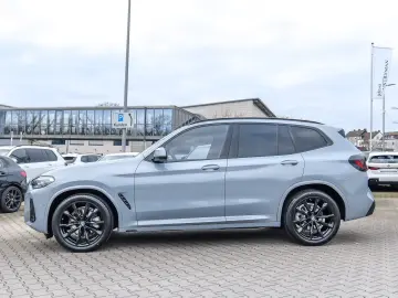 BMW X3 xDrive20i M Sport HUD PANO ACC AHK RFK NAVI