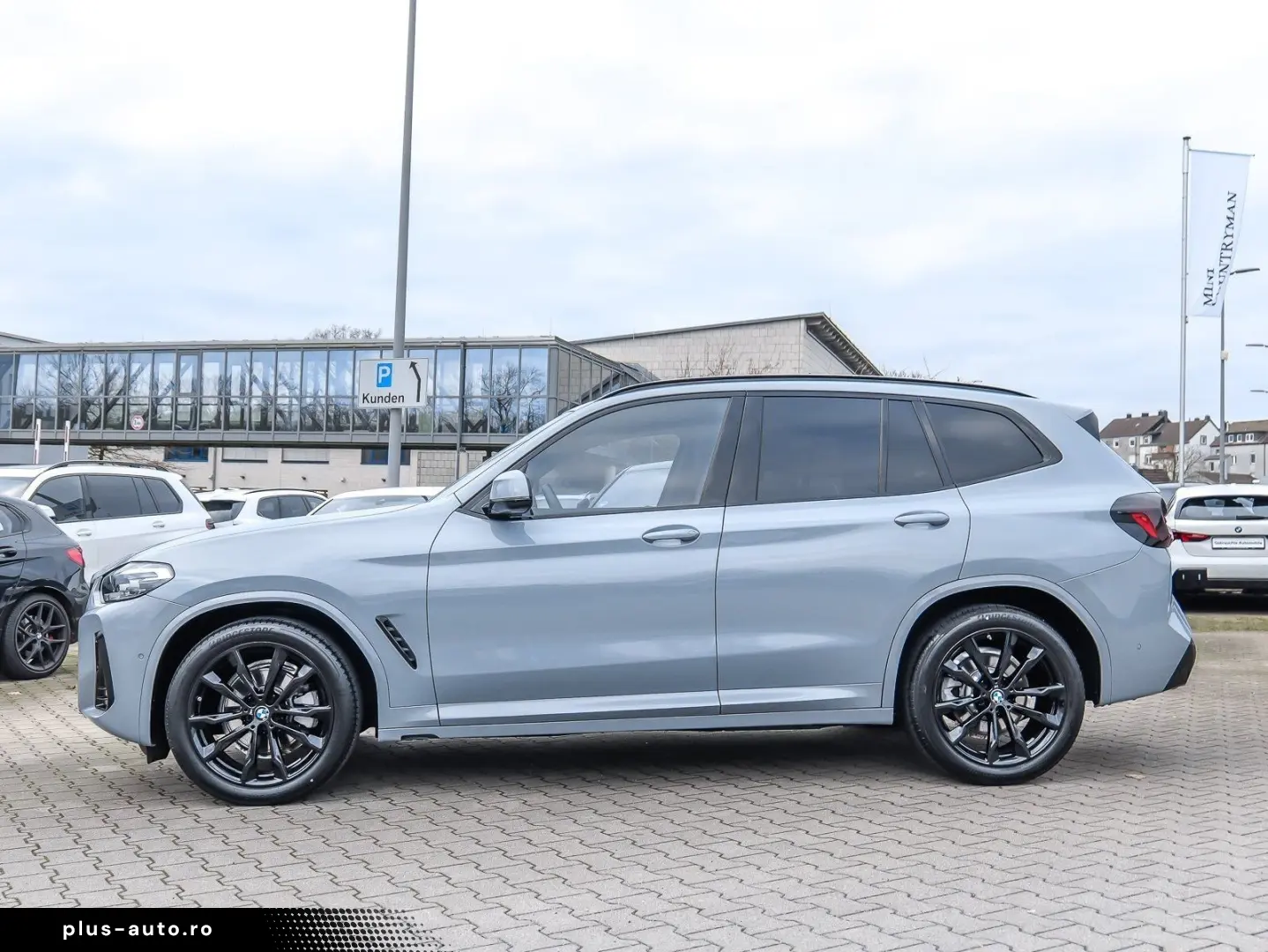 BMW X3 xDrive20i M Sport HUD PANO ACC AHK RFK NAVI