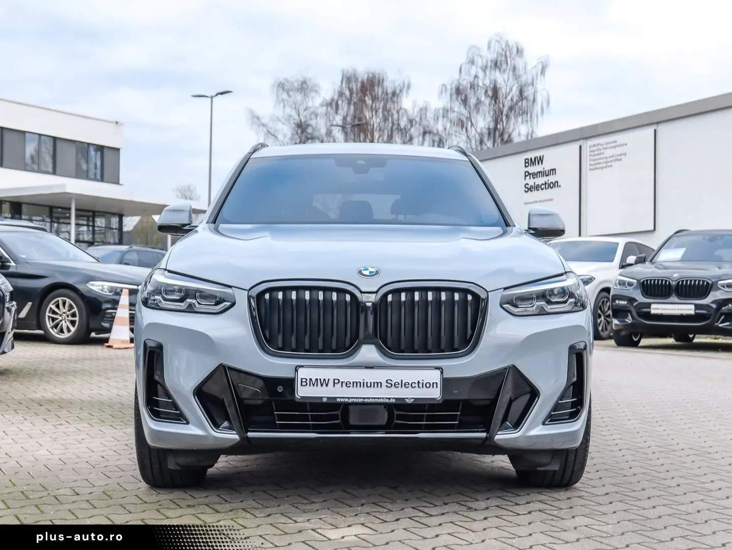 BMW X3 xDrive20i M Sport HUD PANO ACC AHK RFK NAVI