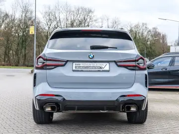 BMW X3 xDrive20i M Sport HUD PANO ACC AHK RFK NAVI