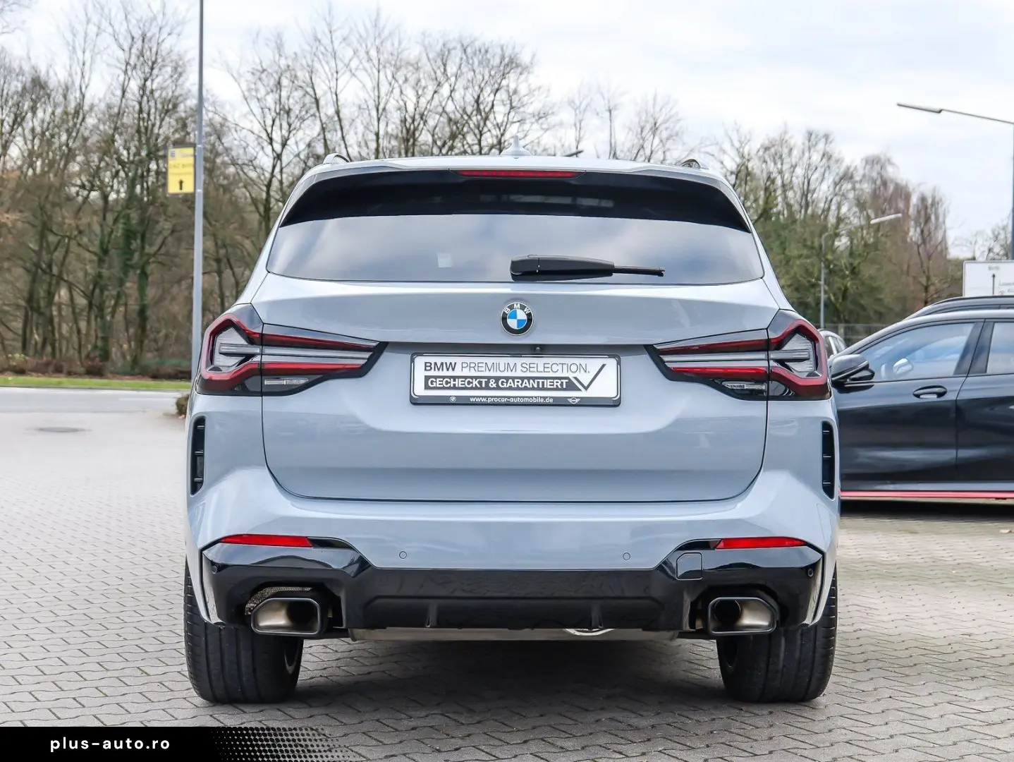 BMW X3 xDrive20i M Sport HUD PANO ACC AHK RFK NAVI