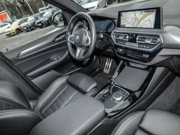BMW X3 xDrive20i M Sport HUD PANO ACC AHK RFK NAVI