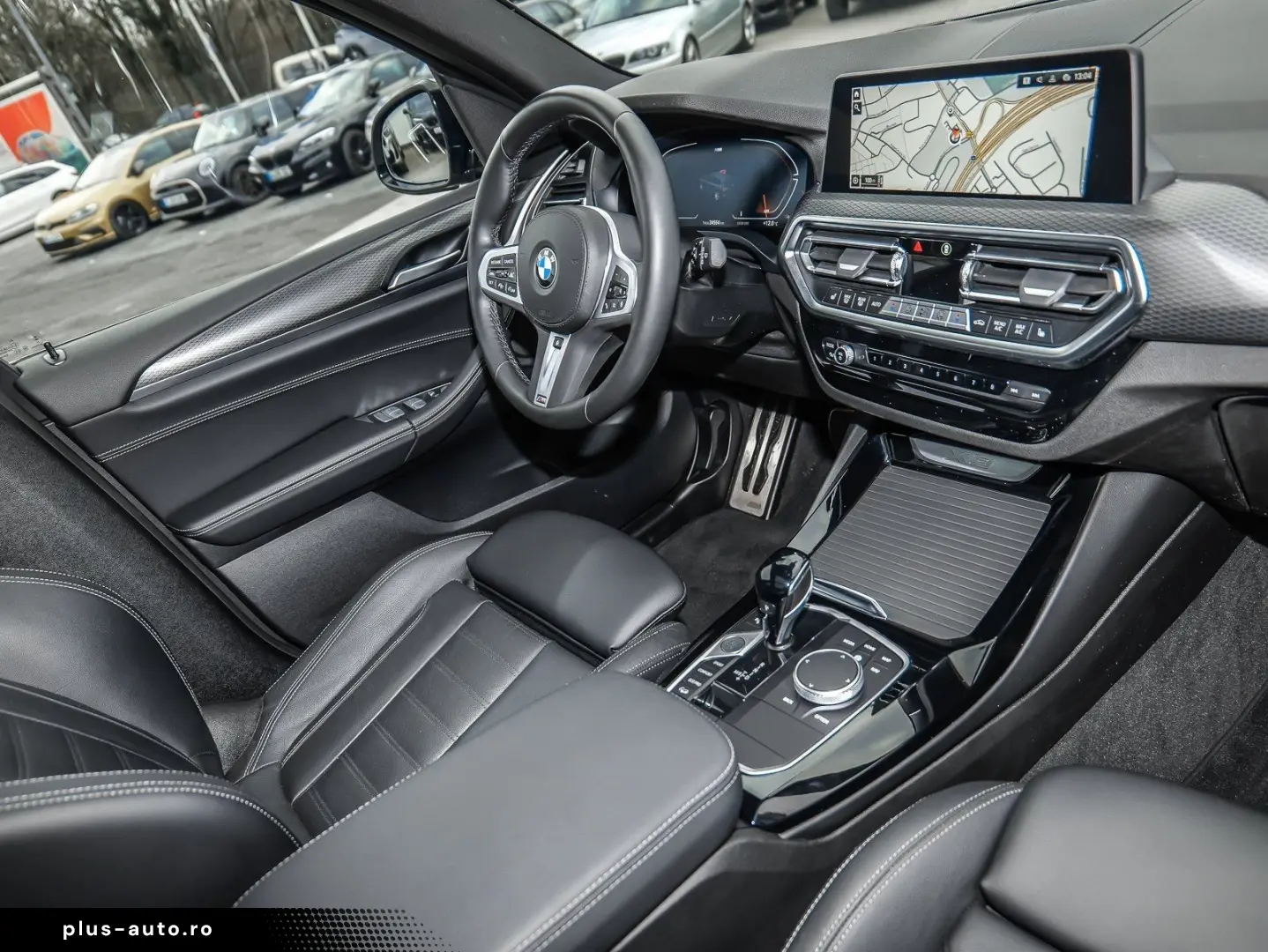 BMW X3 xDrive20i M Sport HUD PANO ACC AHK RFK NAVI