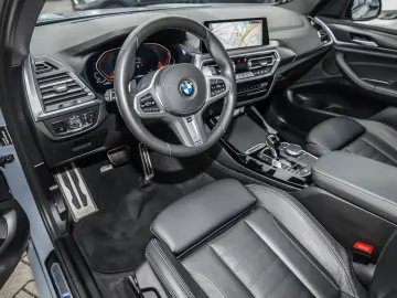 BMW X3 xDrive20i M Sport HUD PANO ACC AHK RFK NAVI