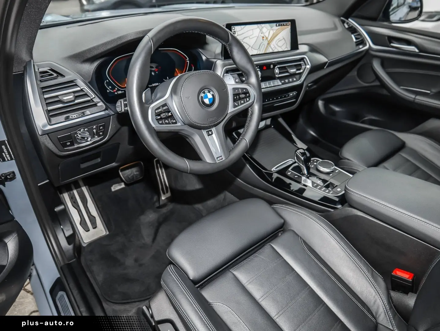 BMW X3 xDrive20i M Sport HUD PANO ACC AHK RFK NAVI