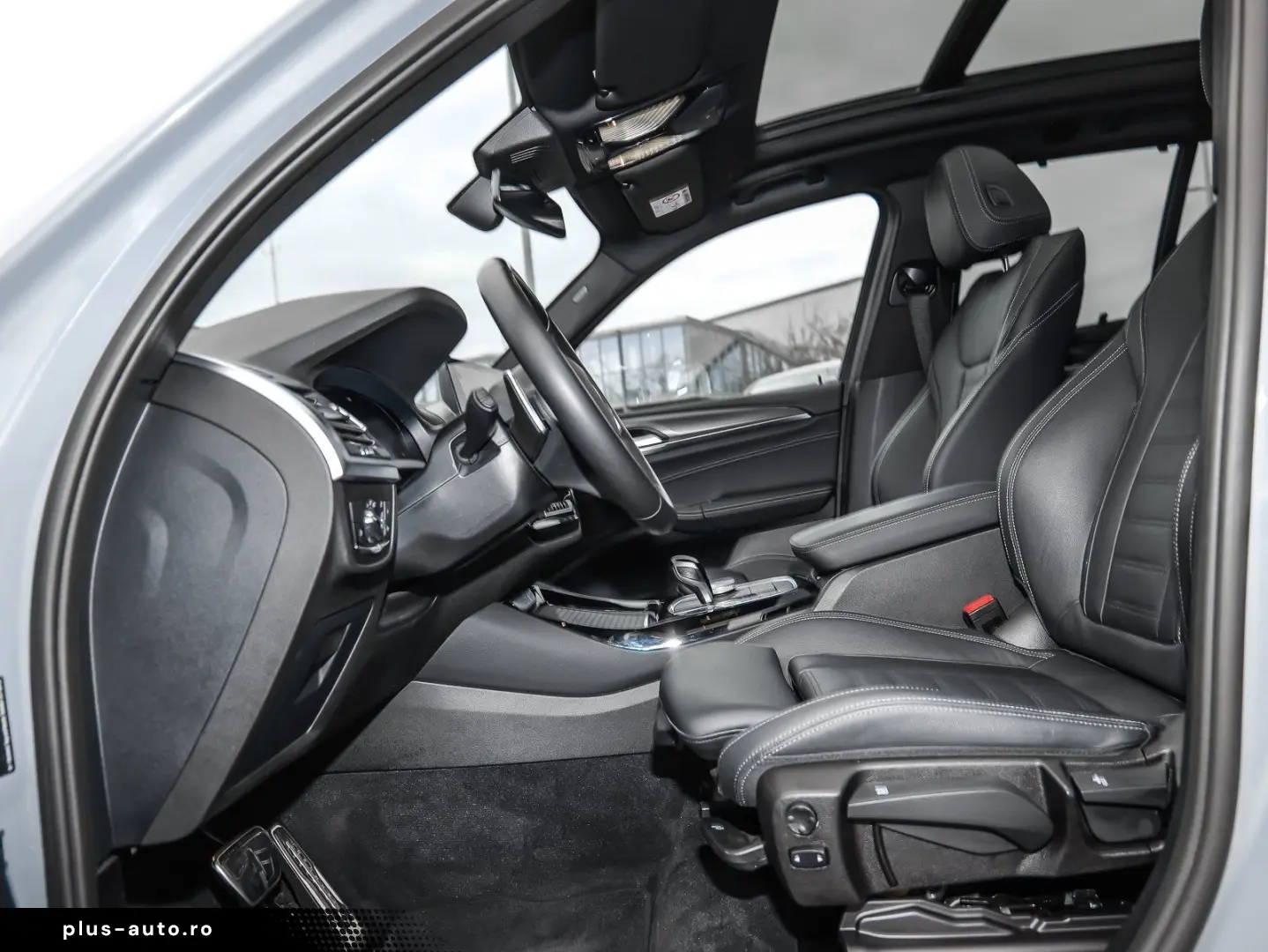 BMW X3 xDrive20i M Sport HUD PANO ACC AHK RFK NAVI